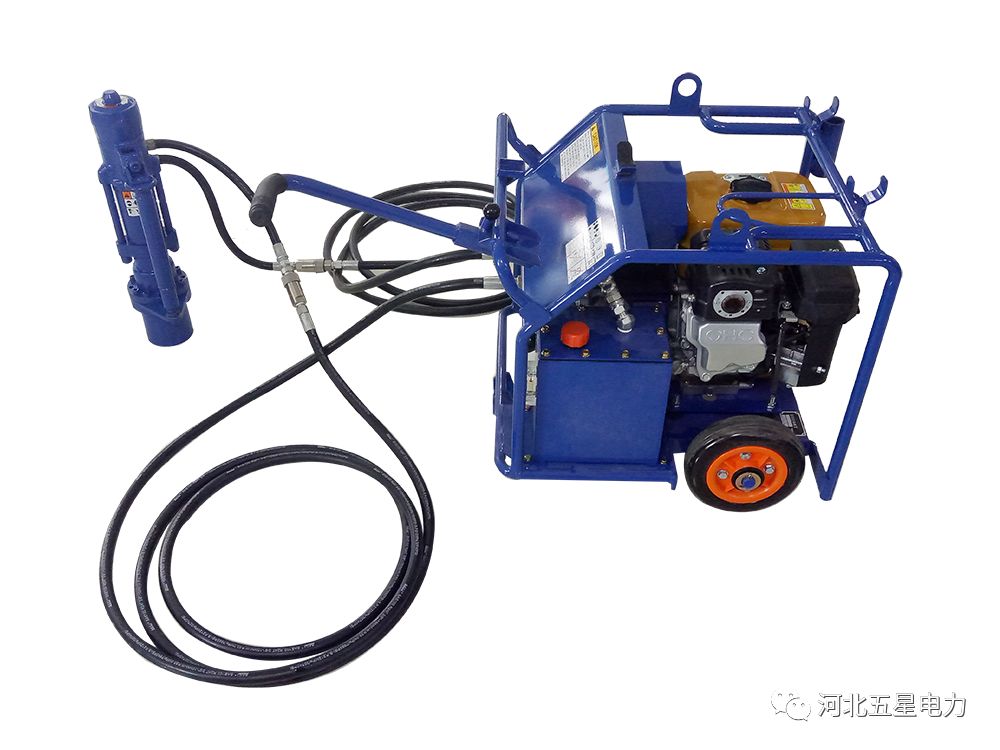 WX-200型液壓動力站式防汛搶險打樁機 WX-200型液壓動力站式防汛搶險打樁機